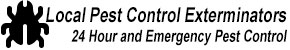 West Menlo Park CA Pest Control Exterminators